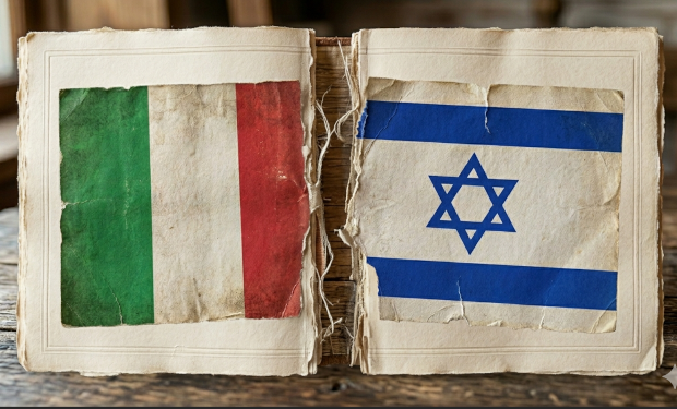 Il governo italiano ha deciso di sospendere l'accordo di Difesa con Israele
